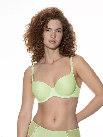 MEY | BH gefüttert PRETTY JOAN pistachio cream | 